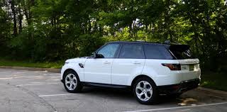 All Suv All Of The Time The Range Rover Sport Reviewed Ars Technica