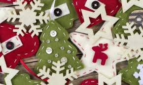 Detalles navideños hechos a mano. Hacer Adornos Para El Arbol De Navidad 2020 Tendenzias Com