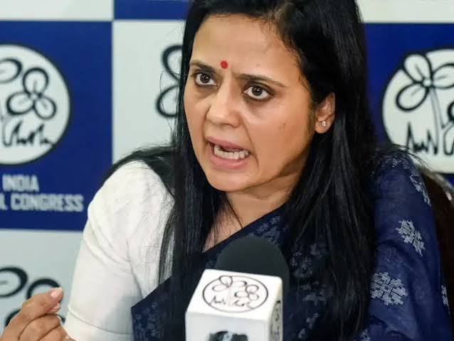 TMC MP Mahua Moitra moves privilege notice over late-night order to vacate WB circuit house - The Economic Times