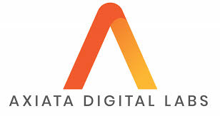 Our logo is called the axiata prism and along with our exciting name, the identity mirrors the group's rich heritage and cultural diversity. Axiata Digital Labs Advancing Digital Life