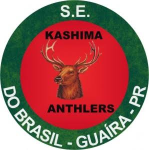 Sociedade Esportiva Kashima Anthlers do Brasil logo