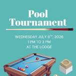 Partners Pool Tournament
