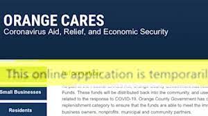 The last time, the county opened the portal up for applicants, it hit its 10,000 application limit within 11 minutes. Orange County Closes Cares Act Application Portal After Receiving 50 000 Applications For Benefits