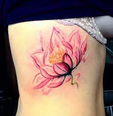 33 Watercolor Lotus Tattoo Designs Amazing Tattoo Ideas Watercolor Lotus Tattoo Lotus Tattoo Design Water Lily Tattoos