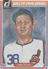 1983 Hall of Fame #146 Harold Oliver