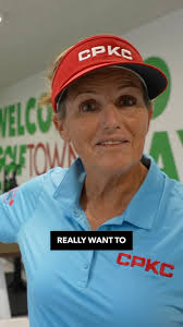 We had Canadian Golf Hall of Fame member Lorie Kane stop by the Players  Tour Truck today! 🇨🇦⛳️