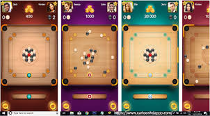 Carrom Pool For Pc Windows 10 8 7 Mac Free Download Install