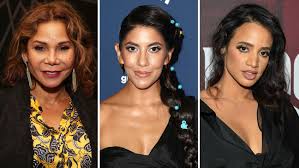 Beatriz was born in neuquén, neuquén province, the daughter of. In The Heights Adds Daphne Rubin Vega Dascha Polanco The Hollywood Reporter