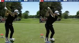 Here's the reason behind it and what us hackers can learn from it. Viktor Hovland Shows Off Eye Catching Two Step Backswing In First Pro Event