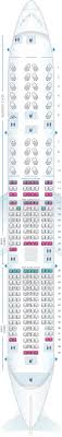 Seat selection & seat map. Seat Map American Airlines Boeing B777 200er 273pax Seatmaestro