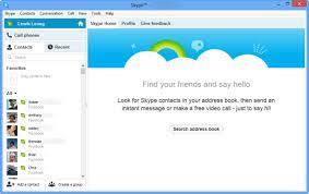 Skype lets you make free voice and video calls to other skype users, and to call any regular phone line for reasonable rates. Download Skype Latest Version Online 7 6 0 105 Free Free Software Download