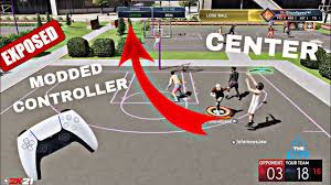 Modded Controllers Are Back In Next Gen Nba 2k21 Zen Strikepack Can Be Used On The Ps5 Xbox Series Youtube
