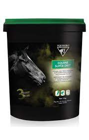 Best horse calming supplements comparison chart. Equine Super Diet Equistro