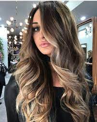 European Ombre Balayage 100 Real Human Hair Wigs Lace Front Wigs Full Lace Wigs Ebay Brown Hair With Highlights Brunette Hair Color Balayage Hair