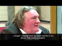 French Actor Gerard Depardieu Visited Montenegro To Defend His Absence From A Court Hearing Drunken Driving Charges In Paris Earlier Court Dates Court Defender