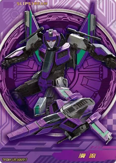 How do you feel about seeing Slipstream more often in future installments?  And how would you intergrate her within the story? : r/transformers
