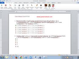 Sie suchen den besten sale? Download Template Microsoft Word Untuk Membuat Bank Soal Moodle