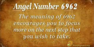 Angel Number 6962 Meaning Improving Yourself In 2021 Meant To Be Spiritual Meaning Improve Yourself