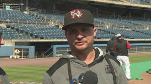 Getting to know Tides manager Buck Britton