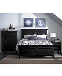 Furniture Captiva Queen 3 Pc Bedroom Set Bed Nightstand Dresser Created For Macy S Reviews Furniture Macy S Bedroom Furniture Layout Bedroom Sets Bedroom Furniture Sets