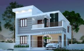 3 Bedroom 2650 Square Feet Modern Flat Roof House Amazing Architecture Magazine Kerala House Design House Styles Modern House Plans
