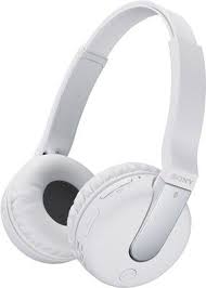Avoid The Wires Buy Sony Dr Btn200 Wc Bluetooth Stereo Headset For Rs 3999 At Flipkart Sony Headset H Headphones Bluetooth Stereo Headset White Headphones