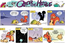 Verne over the hedge no shell. Good Morning Hammy Over The Hedge