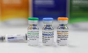 It is a subunit vaccine (sars‑cov‑2 recombinant spike protein with aluminum adjuvant). Jhtjiqgvrf Lhm
