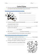 Afs was a file system and sharing platform that allowed users to access and distribute stored content. Introduction To Evolution Web Quest Packet 2 Name Period Evolution Webquest U25cf So Far We U2019ve Learned About Ecology And The Different Plant And Course Hero