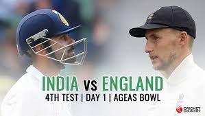 Watch from anywhere online and free. India Vs England 4th Test Day 1 Live Cricket Score And Updates England Opt To Bat First Crickbuzz Live Crickbuzz Live
