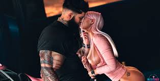 Slushe - Galleries - Horny in the car park