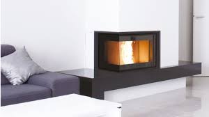 corner m14 hoekhaard pellet haard 14 kw inbouw pellet haard www houtcvholland nl in 2020 thuisdecoratie haard ventilatoren