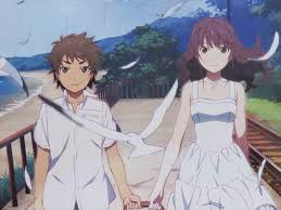Uchiage Hanabi Shita Kara Miru Ka Yoko Kara Miru Ka 1993 