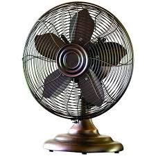 This Fan Has A Retro Look And It Works Like The Fans From The Good Old Days Description From Walmart Com I Searched For This On Bin Retro Table Table Fan Fan