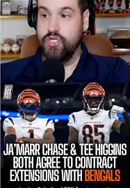 Jamar Chase Is My Dad