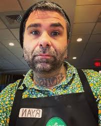 Ryan Brazell's Instagram, Twitter & Facebook