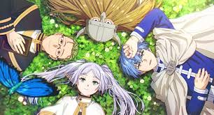 Revista Yume – Sousou no Frieren mantiene su dominio en MyAnimeList