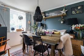 But these days, designer touches don't stop at the kitchen door, and chandeliers aren't just. Dramatic Lighting Black Chandeliers That Dazzle And Wow