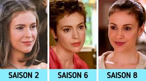15 Actrices qui ont gardé une place bien au chaud dans une série pendant de  nombreuses années