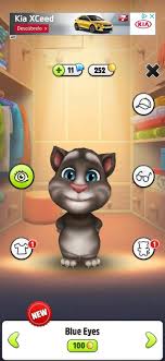 One of the most fun endless runner games! My Talking Tom 6 7 0 1242 Download For Android Apk Free