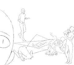 Drawthesquadarchive Draw The Squad Drawing Meme Art Reference Poses