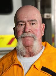 Volunteer firefighters recognised