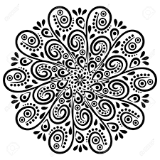 This art is available in 5 brocade fabrics, from polyester to precious khadi. Mandala Background Art Tribal Medallion Vector Yoga Tibetan Flower Royalty Free Cliparts Vectors And Stock Illustration Image 53261613