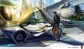 Saic Mobiliant Concept Wins 2013 La Design Challenge La Auto Show Futuristic Cars Design Challenges