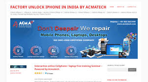 All we need from you is your iphone imei number, our factory unlock is completed . Acmatech Wordpress Com Factory Unlock Iphone In India Acmatech Wordpress