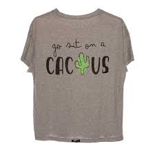 Be the first to review go sit on a cactus t shirt cancel reply. Camiseta Carolina Tee Shirt Designs Shirt Designs Cool Shirts