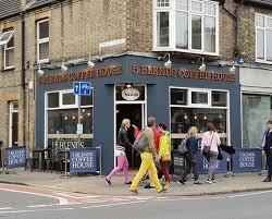 Maybe you would like to learn more about one of these? The 5 Best African Restaurants In Cambridge Tripadvisor