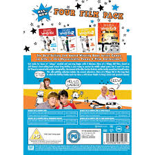 Diary of a wimpy kid 4 trailer a movie directed by david bowers cast : Diary Of A Wimpy Kid 1 To 4 Dvd Deff Com