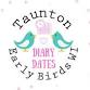 Taunton Early Birds WI - Book Group event image