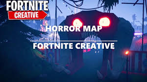 For players creative maps gg will help you to find the best island codes to practice and play with friends. Horror Map Fortnite Creative Code Map Horror Fortnite Creative Youtube